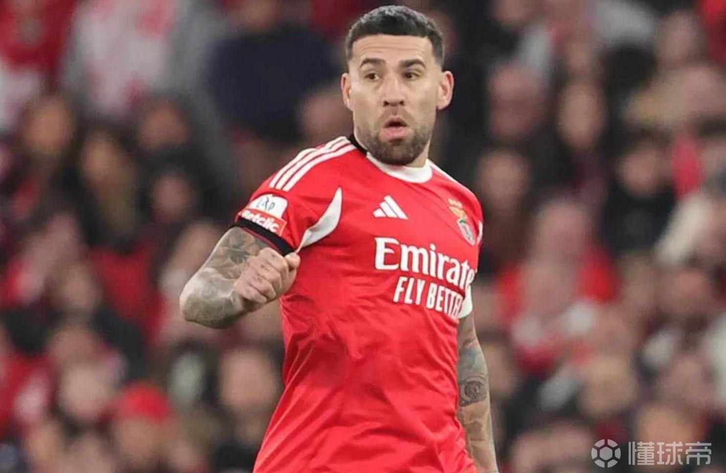 阿媒：河床主帅想签奥塔门迪，后者与本菲卡的合同今夏到期