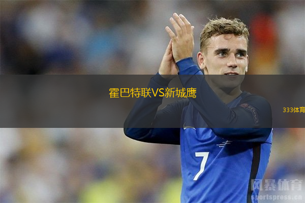霍巴特联VS新城鹰