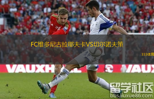 FC维多尼古拉耶夫卡VS切尔诺夫策